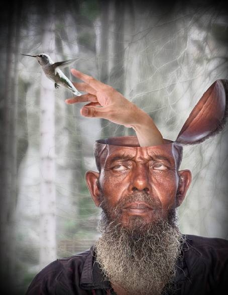 Creation of African Magic: Step 12